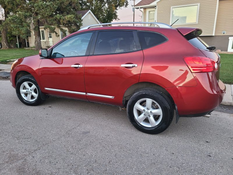 2013 Nissan Rogue