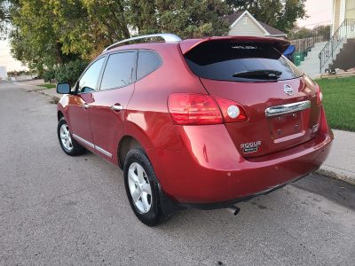 2013 Nissan Rogue