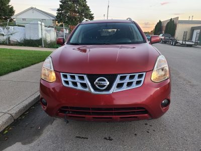 2013 Nissan Rogue