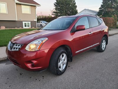 2013 Nissan Rogue