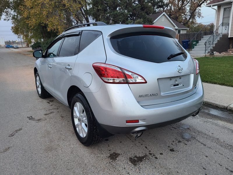 2011 Nissan Murano