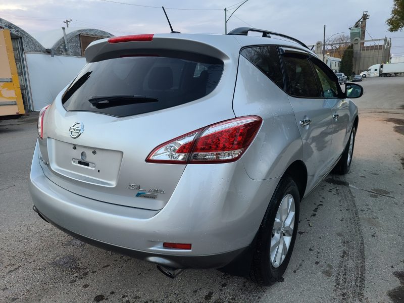 2011 Nissan Murano