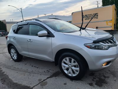 2011 Nissan Murano