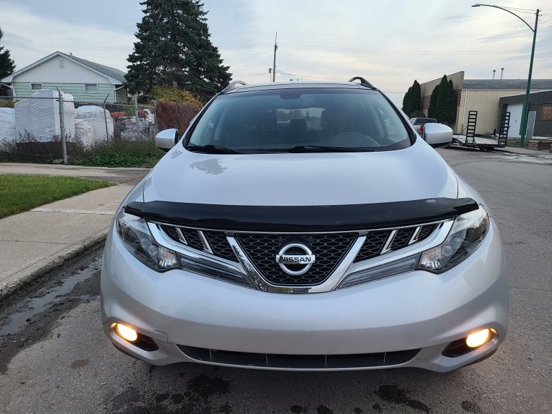 2011 Nissan Murano