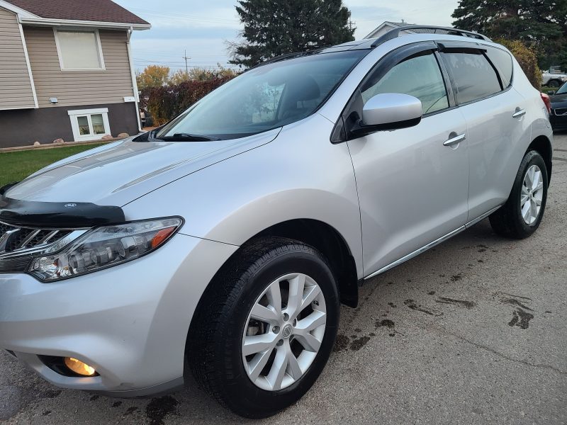 2011 Nissan Murano