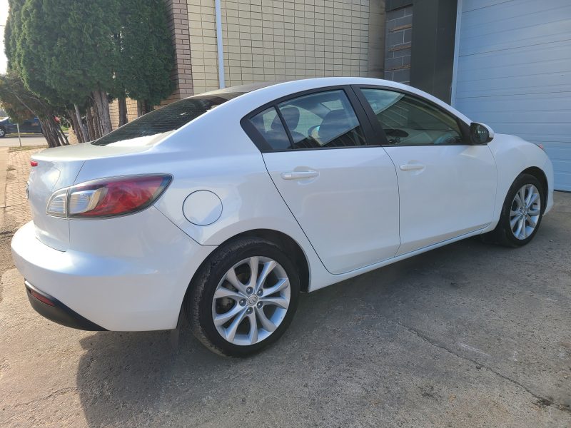 2012 Mazda 3