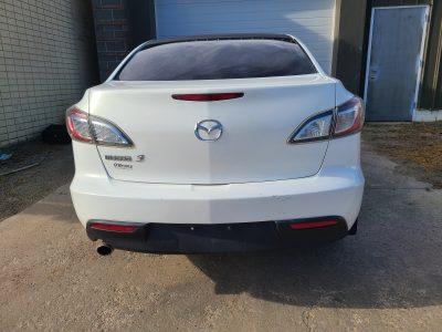 2012 Mazda 3