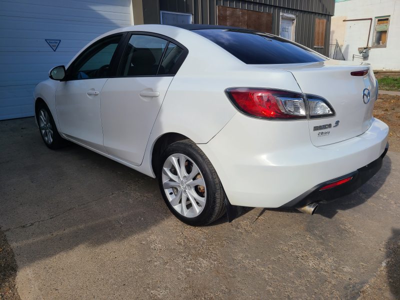 2012 Mazda 3