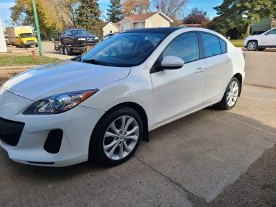 2012 Mazda 3