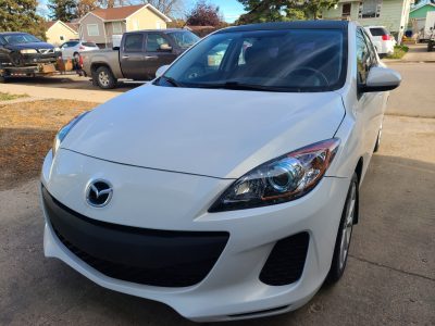 2012 Mazda 3