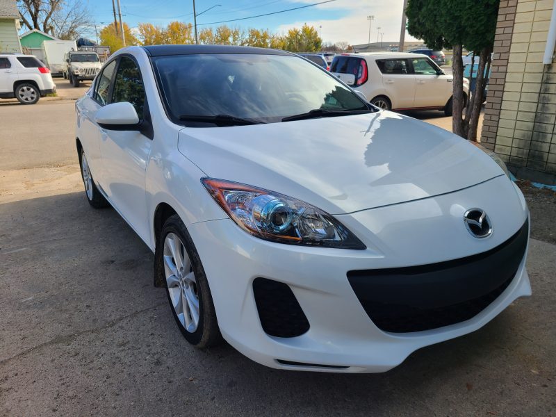 2012 Mazda 3