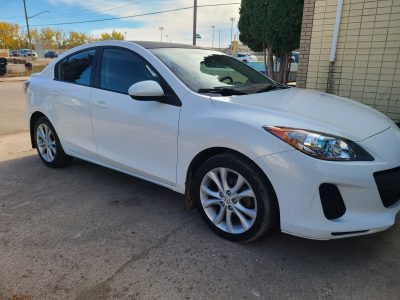 2012 Mazda 3