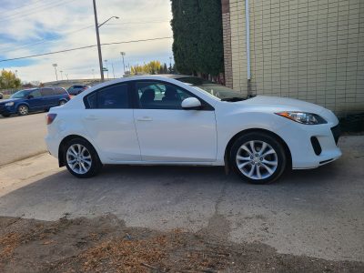 2012 Mazda 3