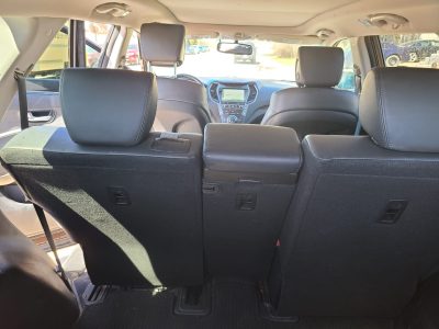2017 Hyundai Santa fe XL Limited