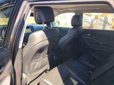 2017 Hyundai Santa fe XL Limited
