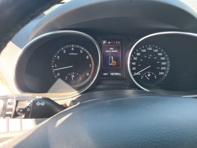 2017 Hyundai Santa fe XL Limited
