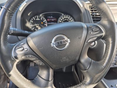 2018 Nissan Pathfinder Midnight Edition