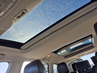 2018 Nissan Pathfinder Midnight Edition