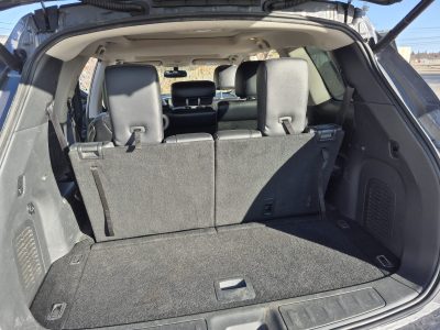 2018 Nissan Pathfinder Midnight Edition