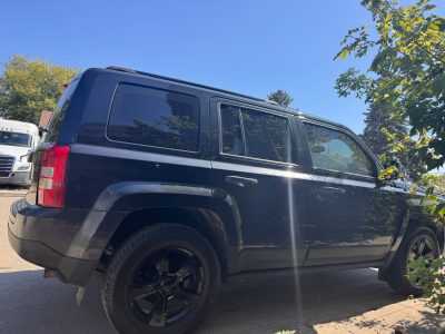 2015 Jeep Patriot