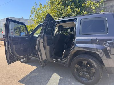 2015 Jeep Patriot