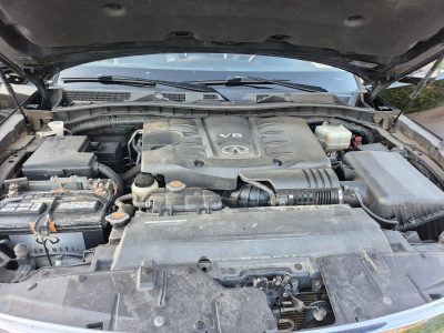 2015 Infiniti QX80