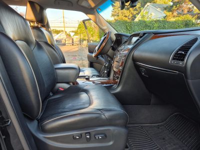 2015 Infiniti QX80