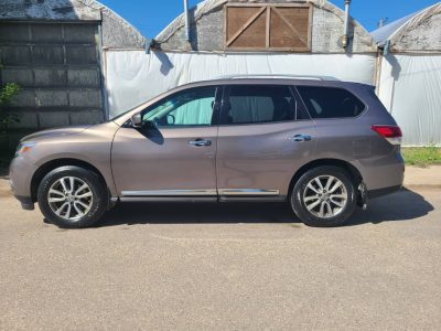 2013 Nissan Pathfinder