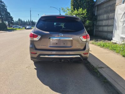 2013 Nissan Pathfinder