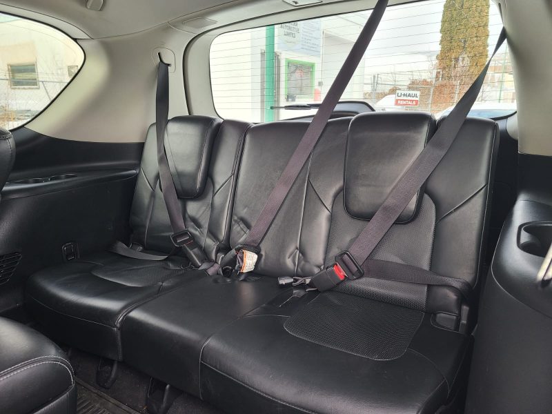 2015 Infiniti QX80 196000KM