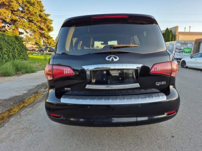 2015 Infiniti QX80