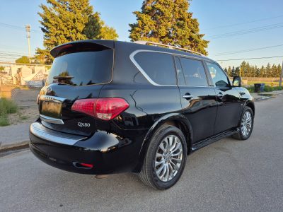2015 Infiniti QX80
