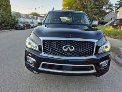 2015 Infiniti QX80