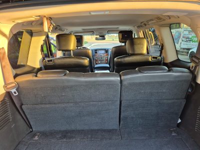 2015 Infiniti QX80