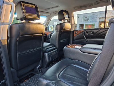 2015 Infiniti QX80