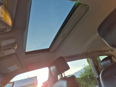 2015 Infiniti QX80