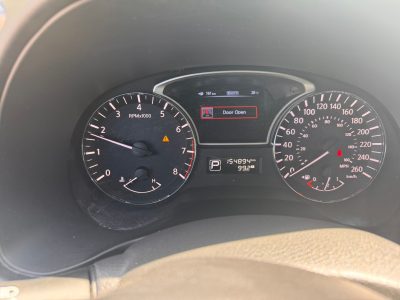 2013 Nissan Pathfinder