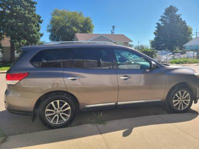 2013 Nissan Pathfinder