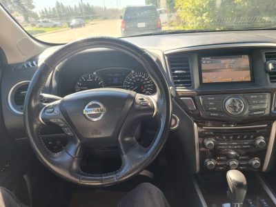 2013 Nissan Pathfinder