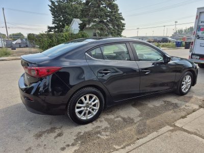2015 Mazda 3