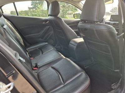 2015 Mazda 3