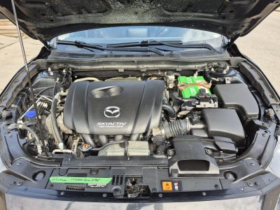 2015 Mazda 3