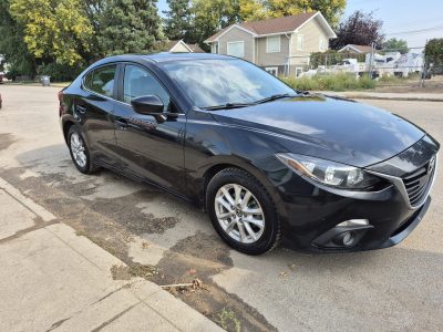 2015 Mazda 3