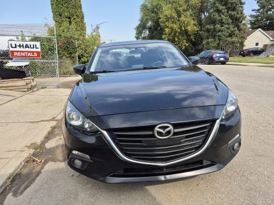 2015 Mazda 3