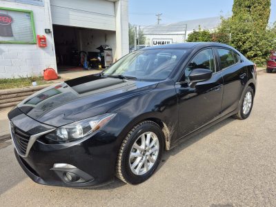 2015 Mazda 3