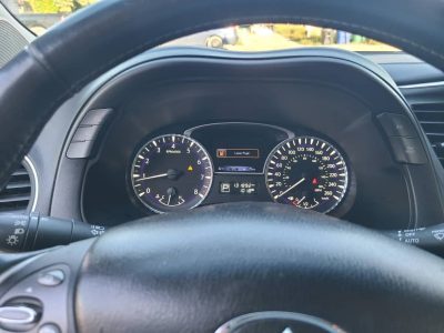 2016 Infiniti Q60