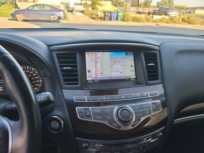 2016 Infiniti Q60