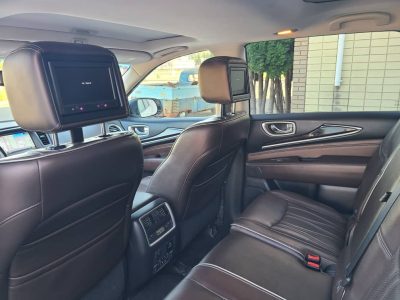 2016 Infiniti Q60
