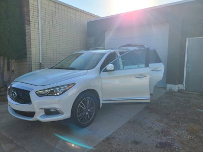 2016 Infiniti Q60