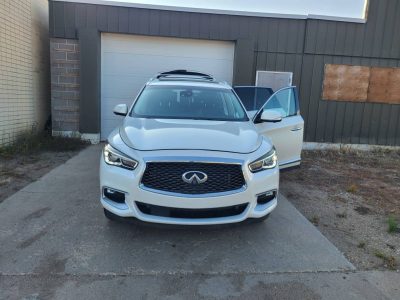 2016 Infiniti Q60
